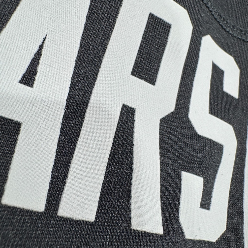 NWT Las Vegas Raiders Brandon Marshall Jersey M NFL Nike On Field Mens‎ Football - Picture 3 of 8